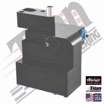 TITAN SPEED  WET SUMP  BILLET CHRYSLER  340-360-354-392-417-Rodeck-Donovan 5/16" HEX